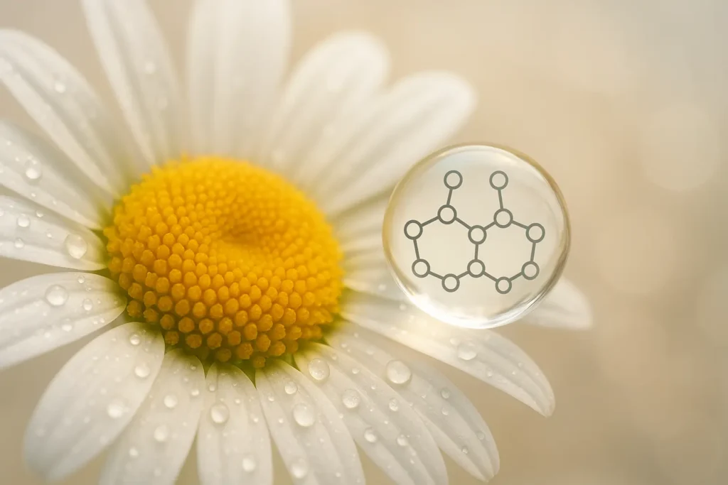organic-skincare-benefits-chamomile-compounds
