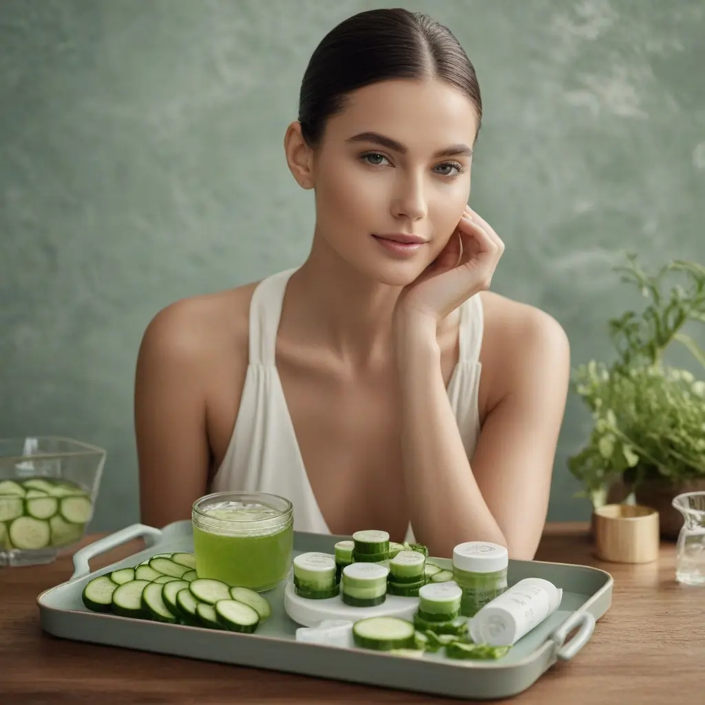 Cucumber Skin Benefits for Healthy, Glowing Skin