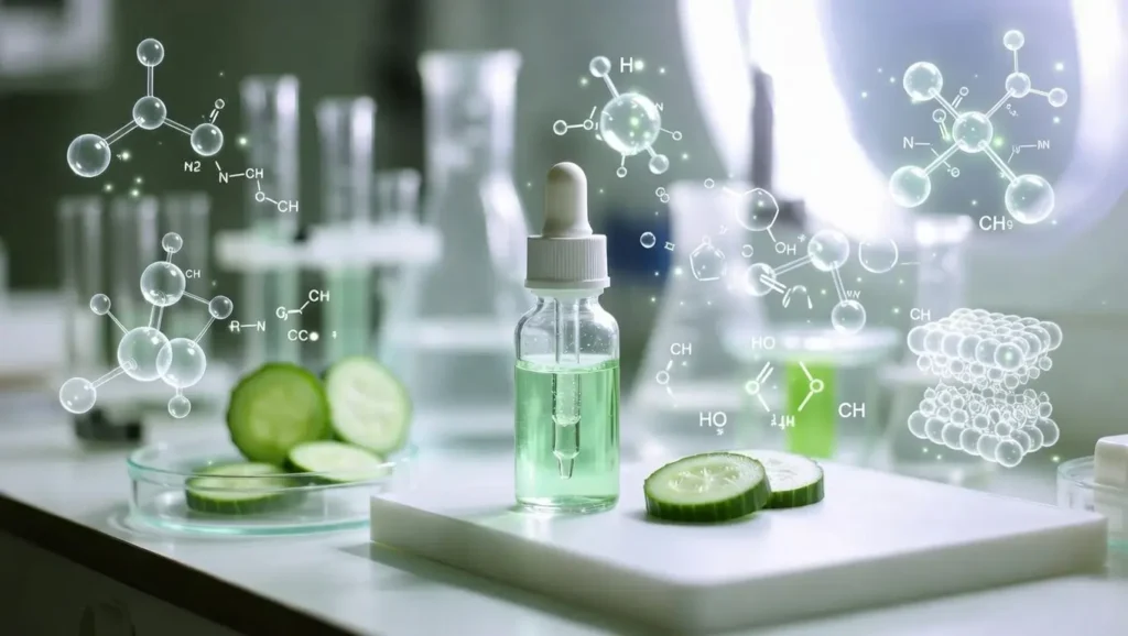cucumber-extract-skincare-science