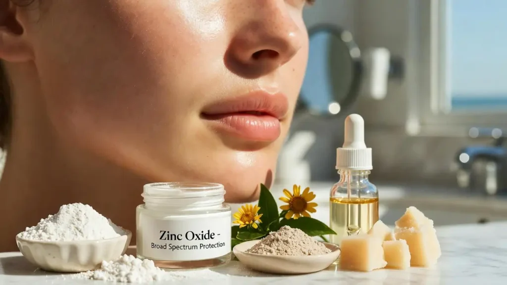 key-ingredients-to-look for-in-organic-sunscreen