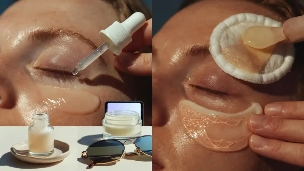 what-is-an-eye-care-routine