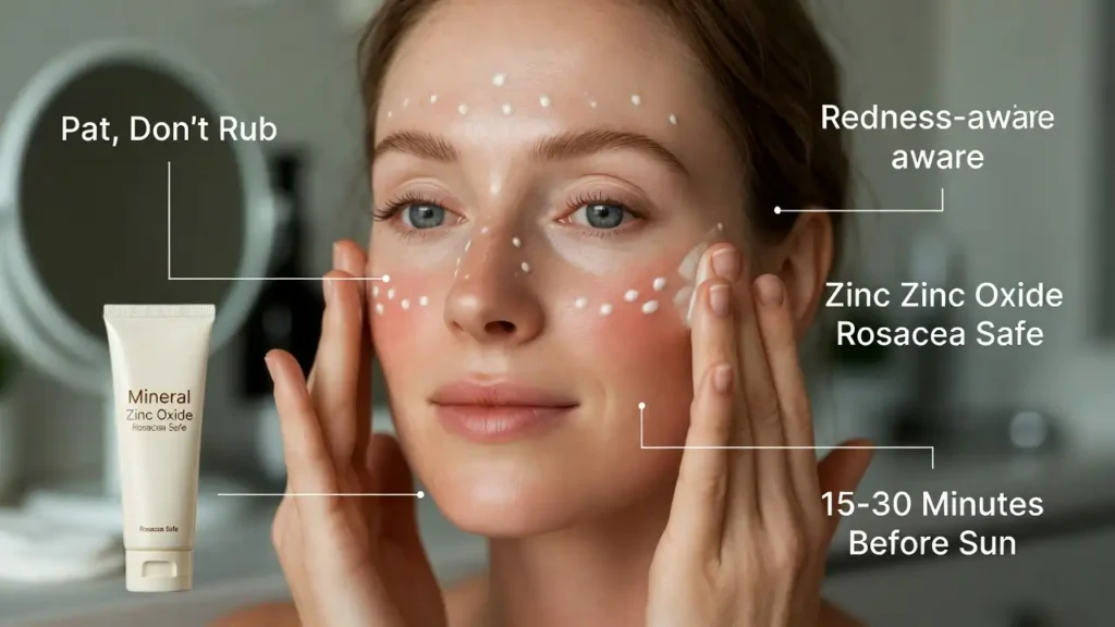 zinc-sunscreen-rosacea