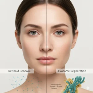 exosomes-vs-traditional-retinoid-in-skincare