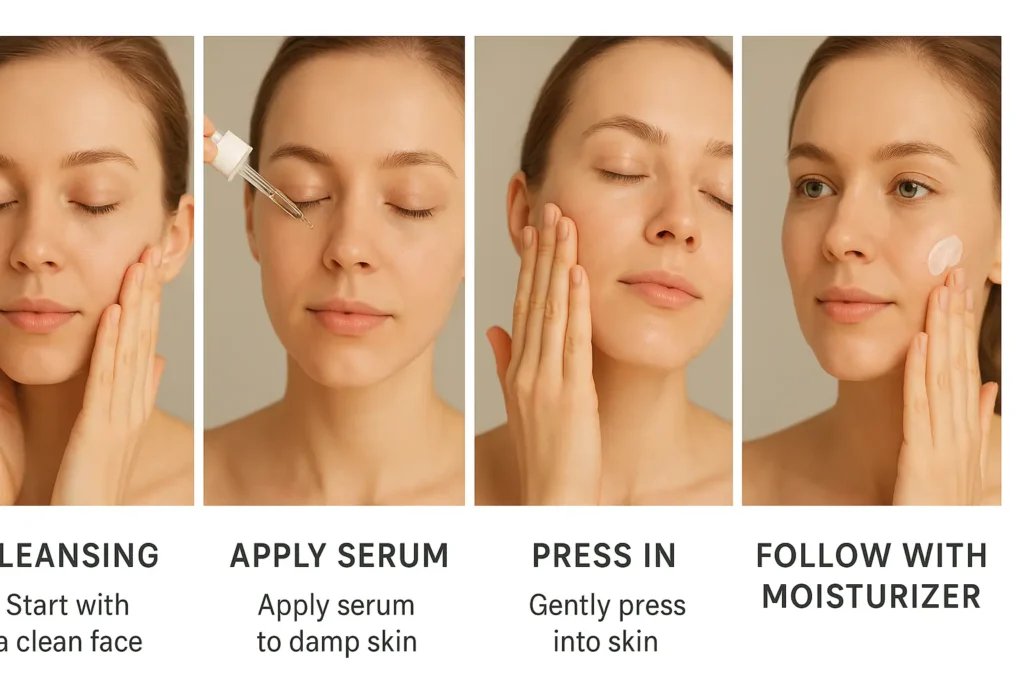 peptide-application-routine-guide