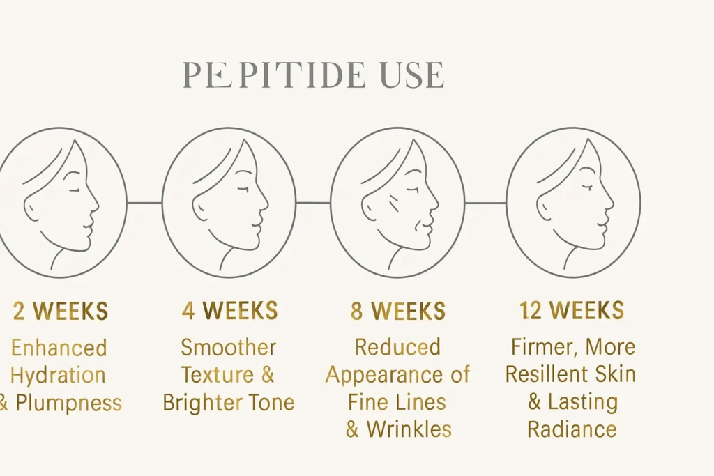 peptide-timeline-results