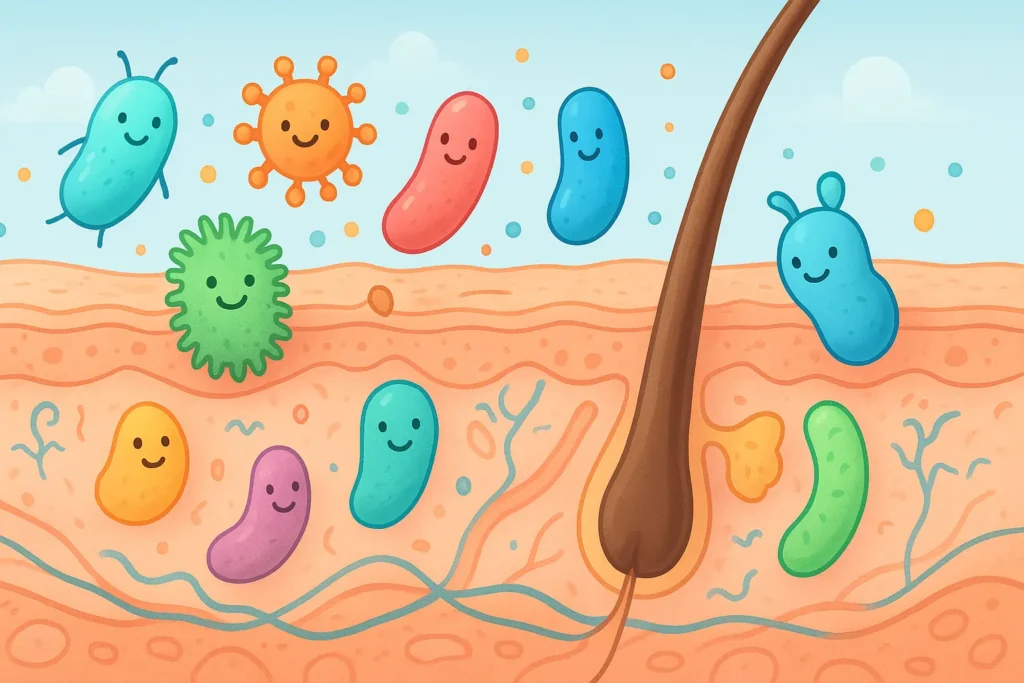 postbiotic-vs-prebiotic-skincare-in-2025