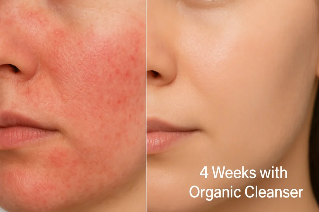 organic-cleansers-for-sensitive-skin