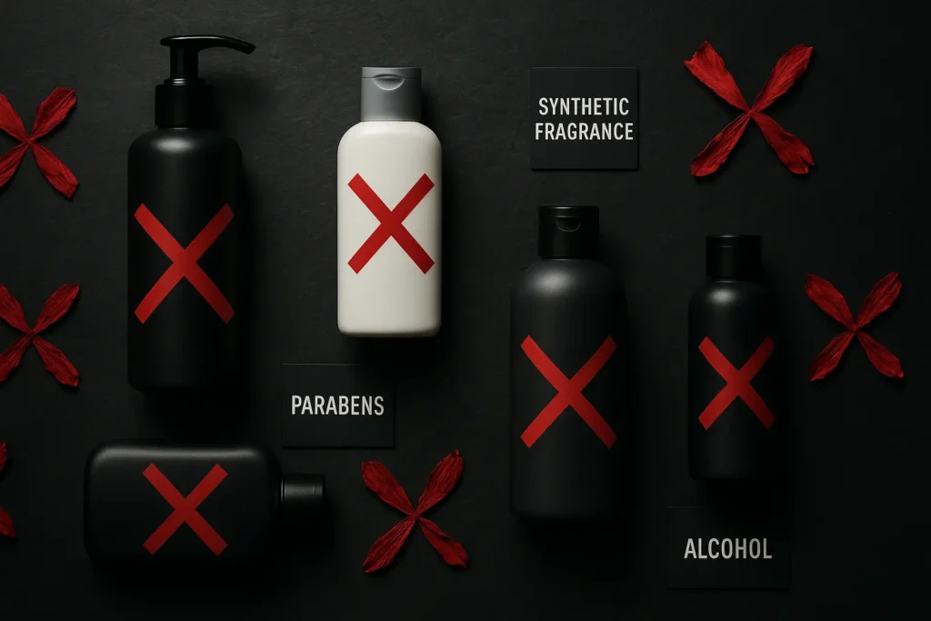 toxic-ingredients-avoid-sensitive-skin