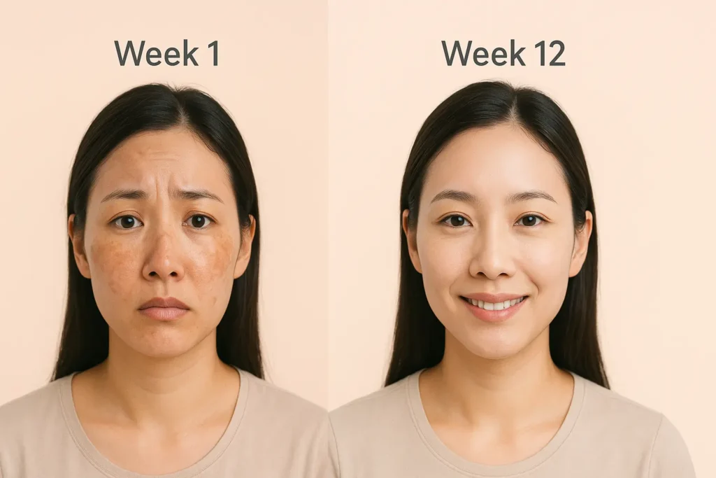 azelaic-acid-melasma-before-after-pregnancy-results