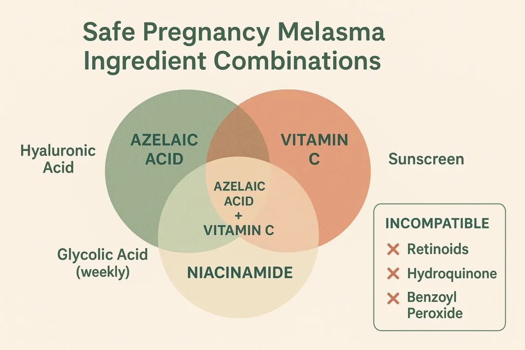 pregnancy-safe-melasma-ingredients-combination-guide