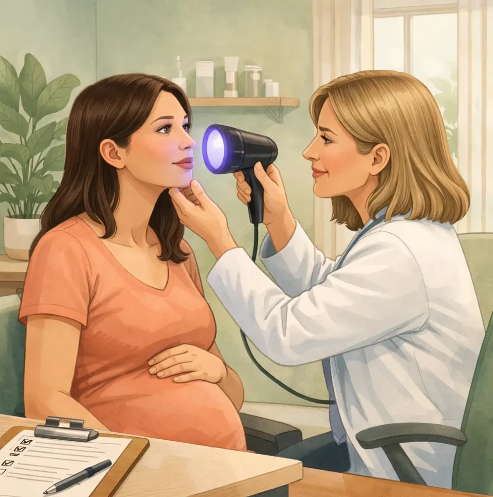 when-to-see-dermatologist-pregnancy-melasma-consultation