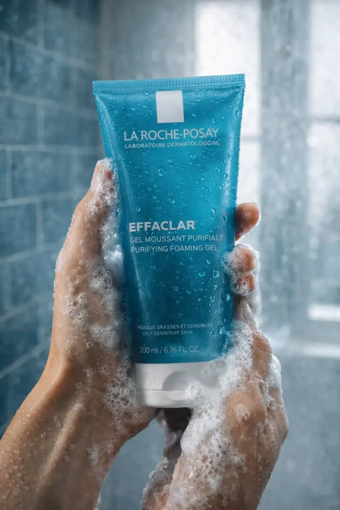 la-roche-posay-effaclar-gel-foam