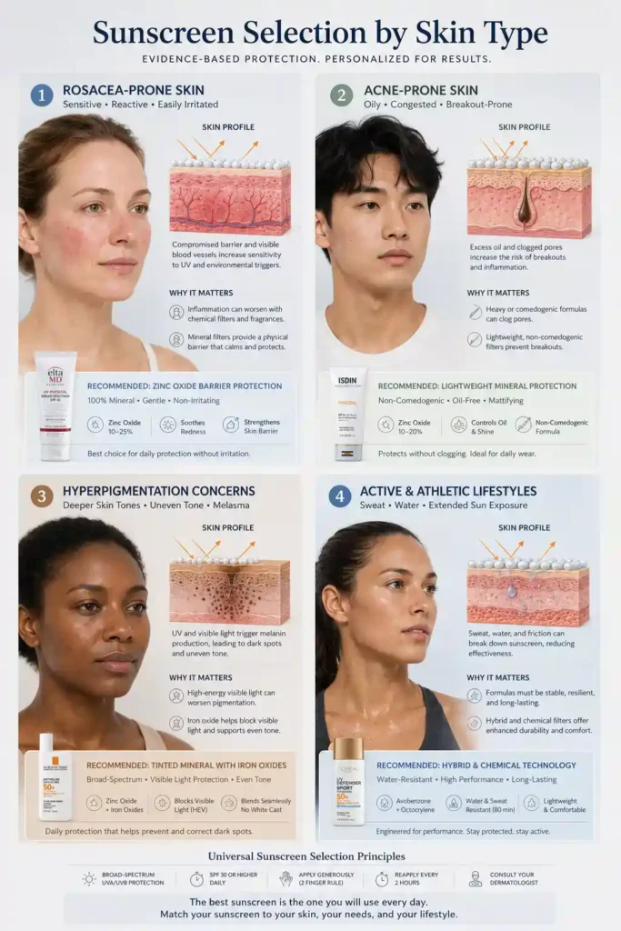 sunscreen-selection-by-skin-types
