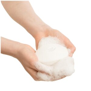 Good for removing dirt from hands