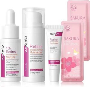 Men's anti-aging - products