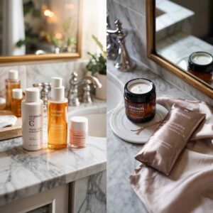 The Ultimate Anti-Aging Skincare Guide - Skincare routine