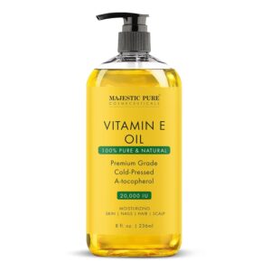 Organic Face Wash for Sensitive Skin- Hemp Seed Oil By Nutiva - Vitamin E