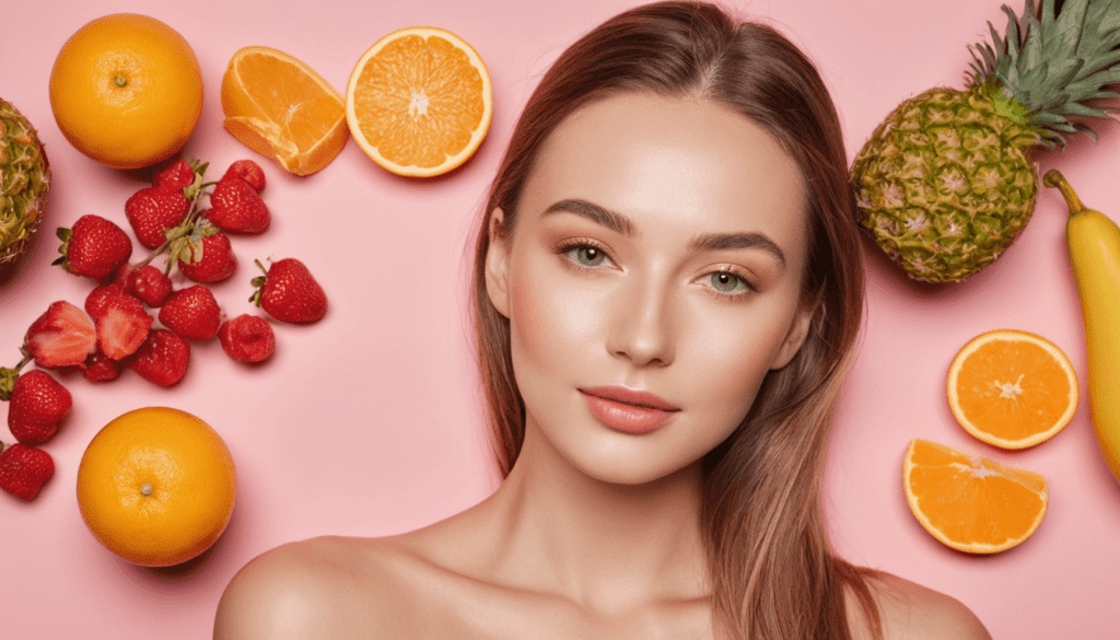 Best fruits for glowing skin in 2025