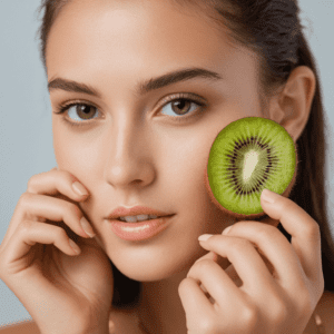 Kiwi for skin Health