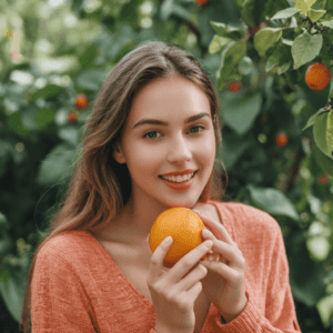 best fruit for glowing skin