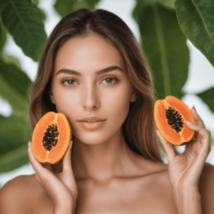Best Fruits for glowing skin in 2025