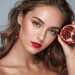 fruits for glowing skin
