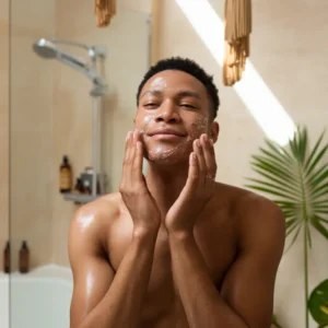 DIY Exfoliating scrubs