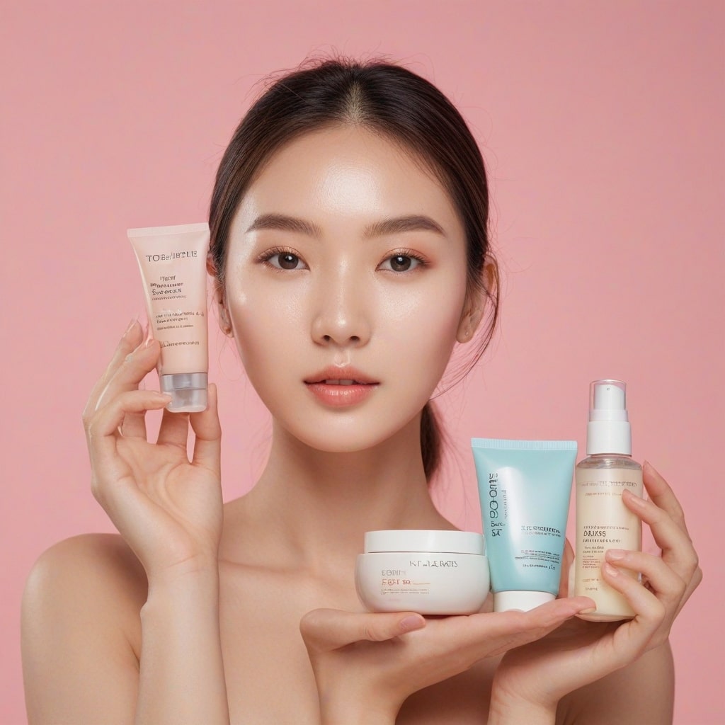 Korean-acne-Skincare-routine-in-2025