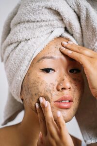 diy exfoliating scrub