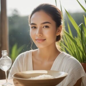 How to Make Rice Water for Glowing Skin in 2025?