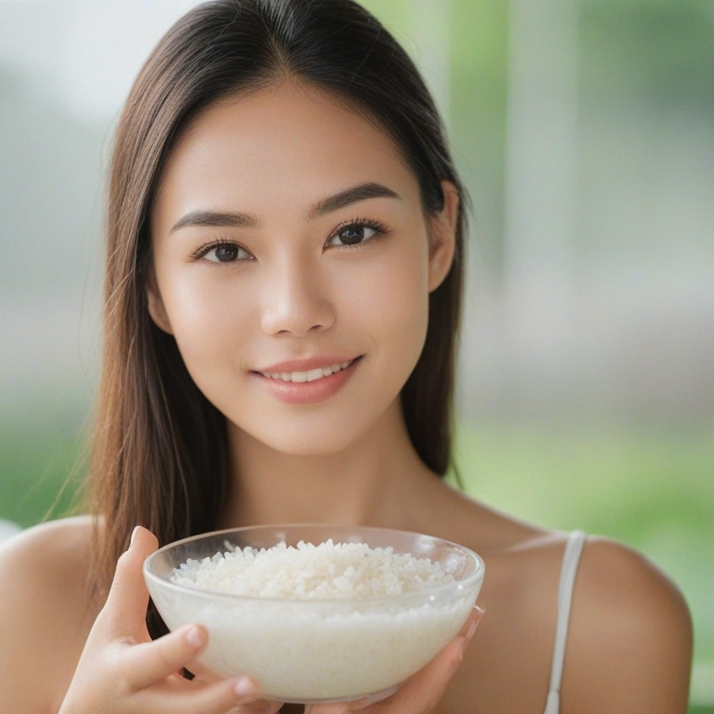 How to Make Rice Water for Glowing Skin in 2025?