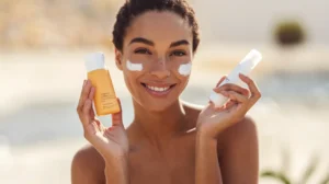 Sunscreen or Sunblock Which is Better for Your Skin