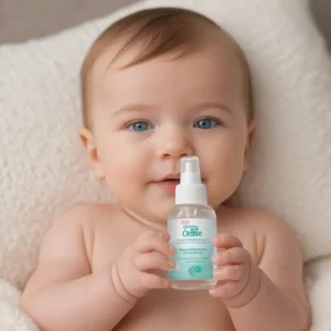 Baby-Safe Hand Sanitizer