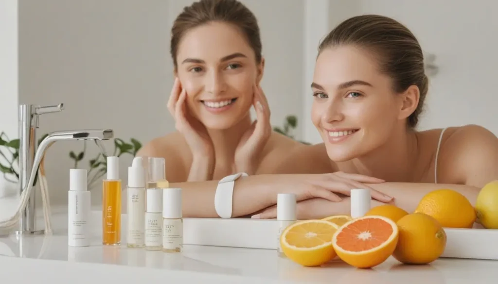 is-vitamin-c-good-for-oily-skin