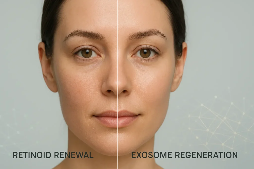 exosomes-vs-traditional-retinoids-in-2025