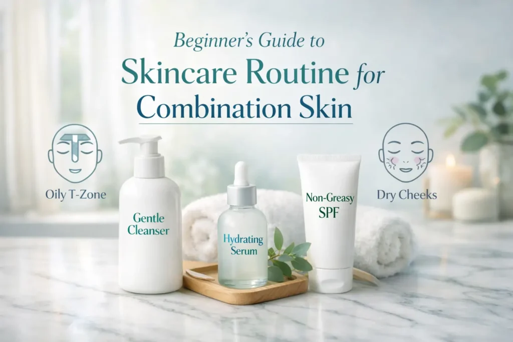 skincare-routine-for-combination-skin