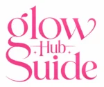 Glow Guide Hub logo – science-backed skincare blog featuring skincare guides, ingredient education, product reviews, acne care, anti-aging, sensitive skin and healthy skin tips.